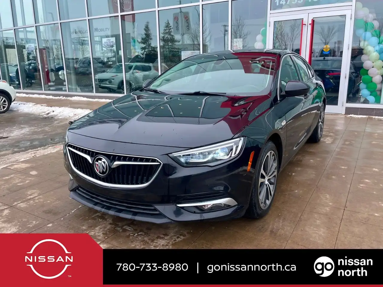 2019 Buick Regal