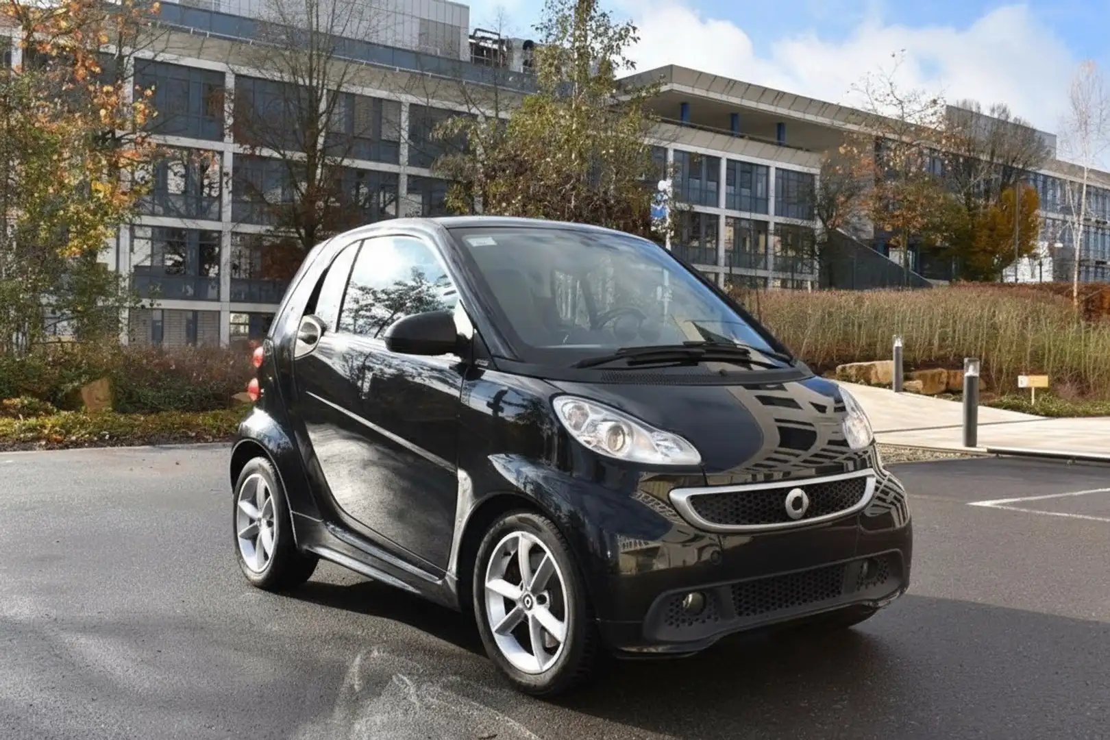 smart forTwo - 1