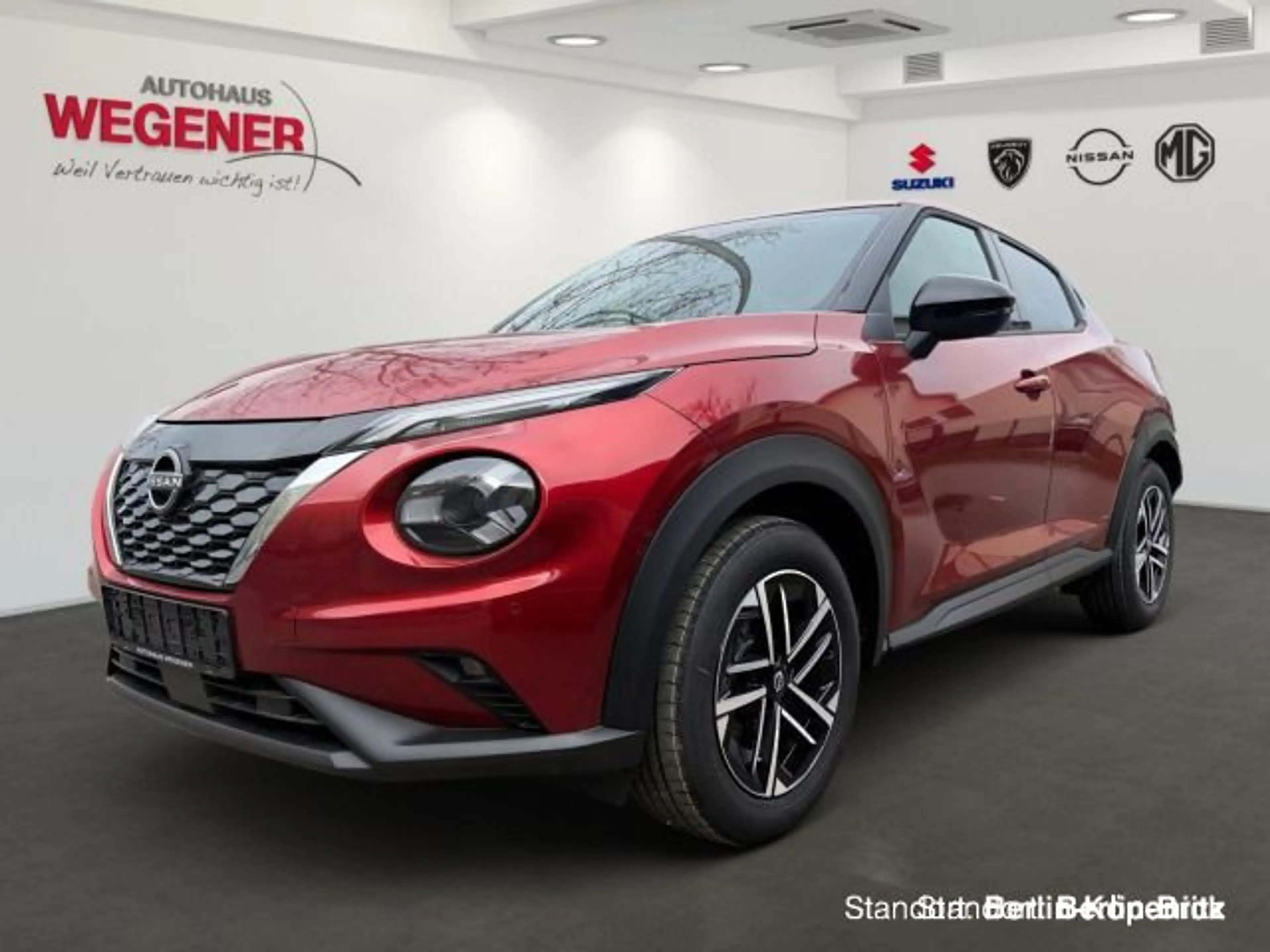 Nissan Juke JUKE 1.6 HYBRID 143 PS 4AMT