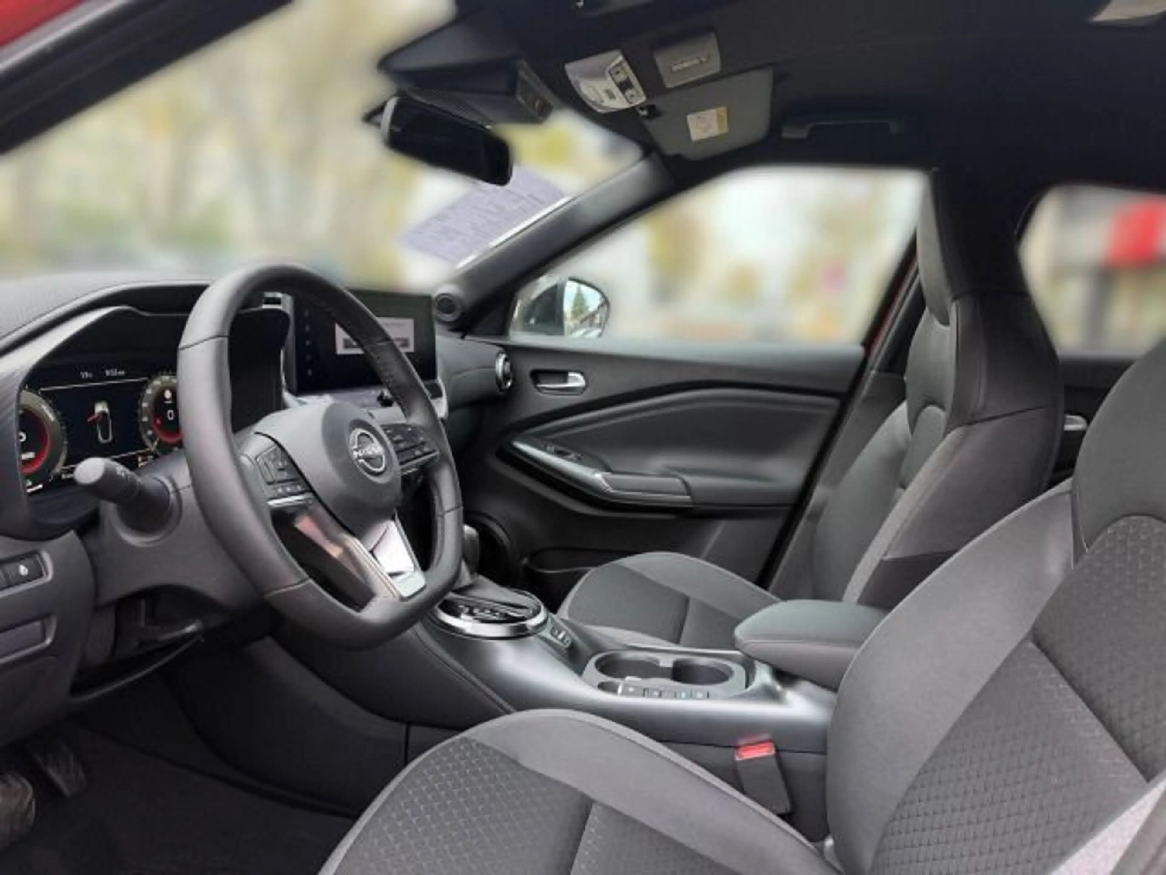 Nissan Juke JUKE 1.6 HYBRID 143 PS 4AMT — photo 7