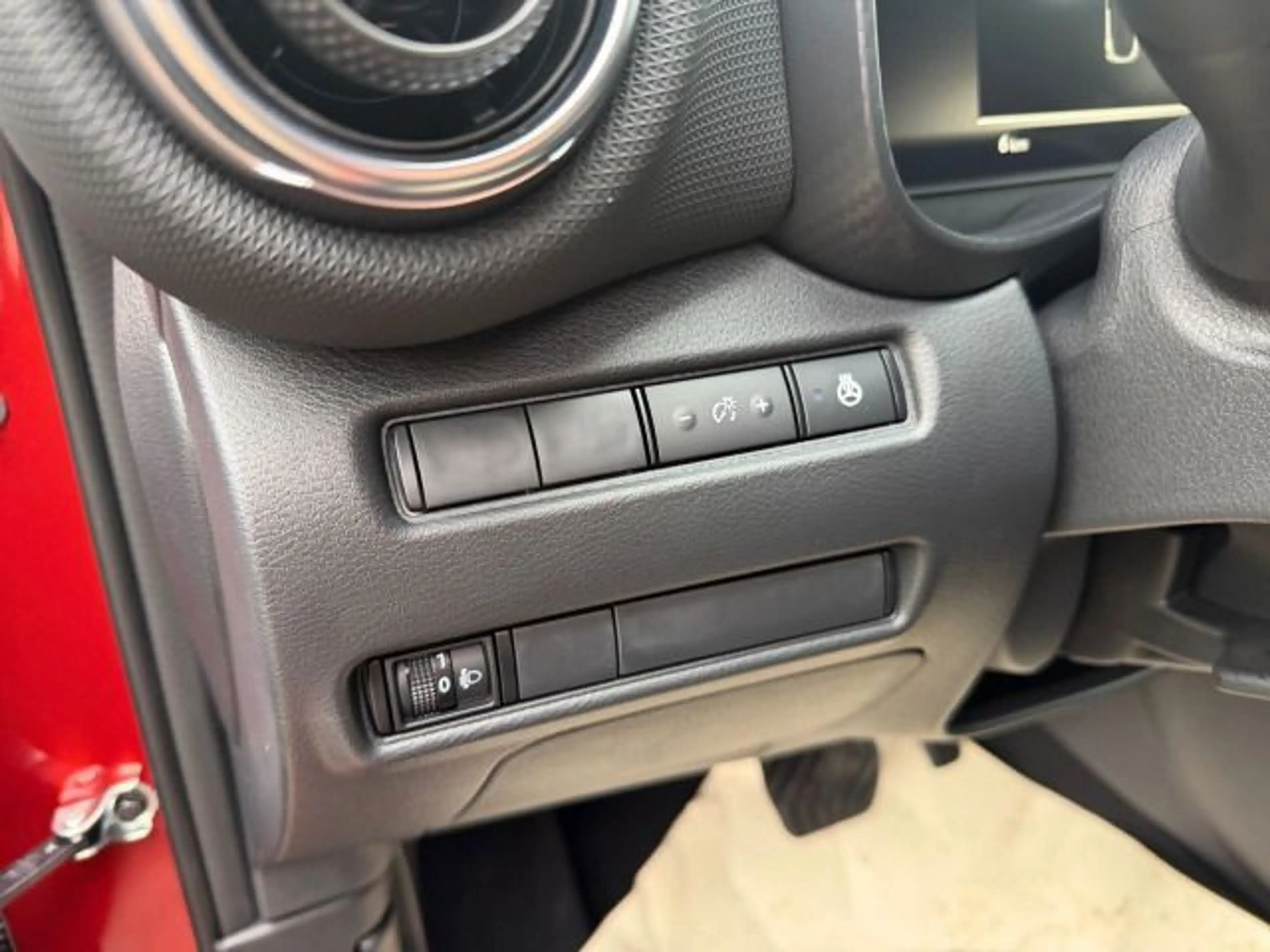 Nissan Juke JUKE 1.6 HYBRID 143 PS 4AMT — photo 14