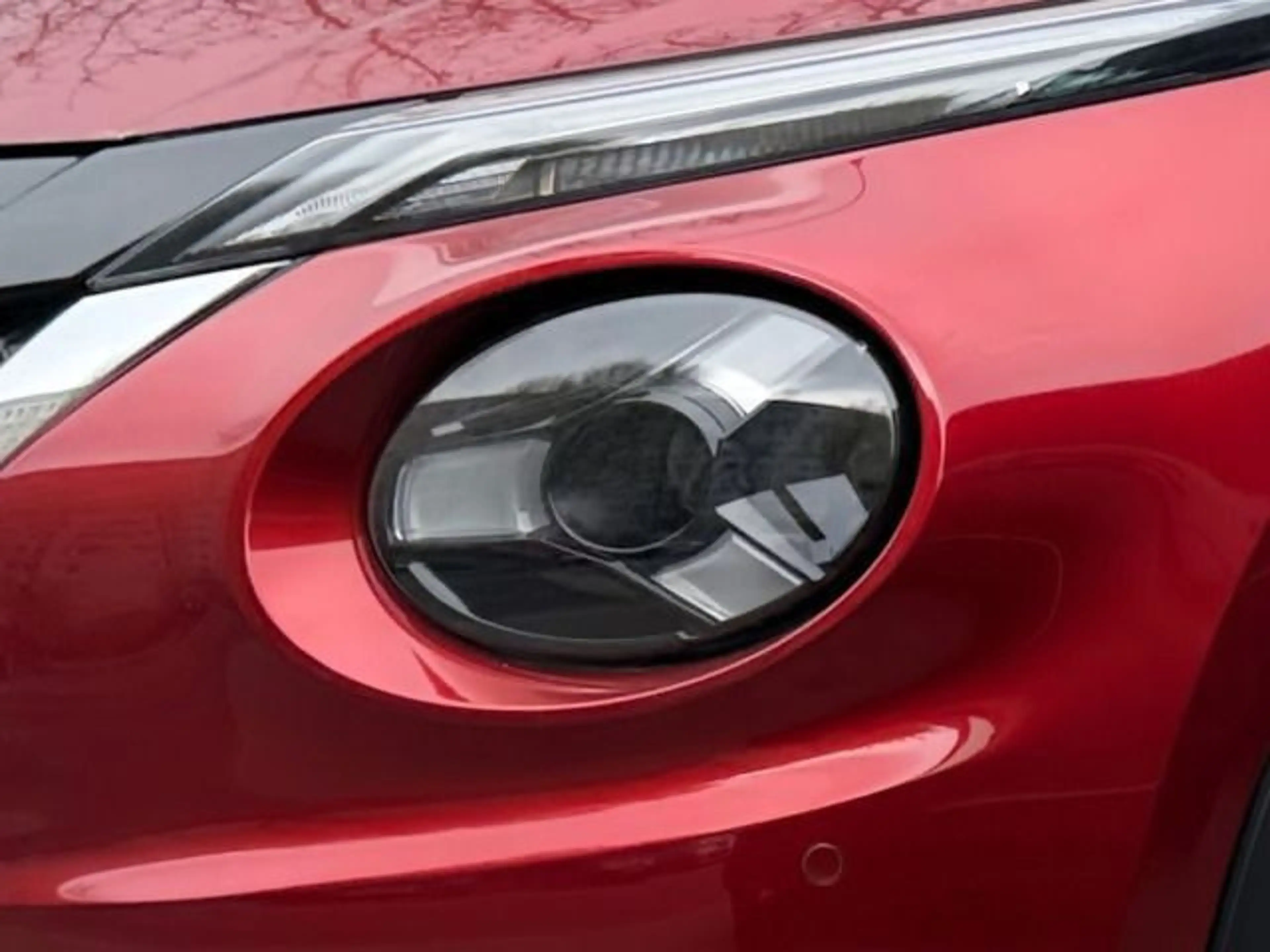 Nissan Juke JUKE 1.6 HYBRID 143 PS 4AMT — photo 5