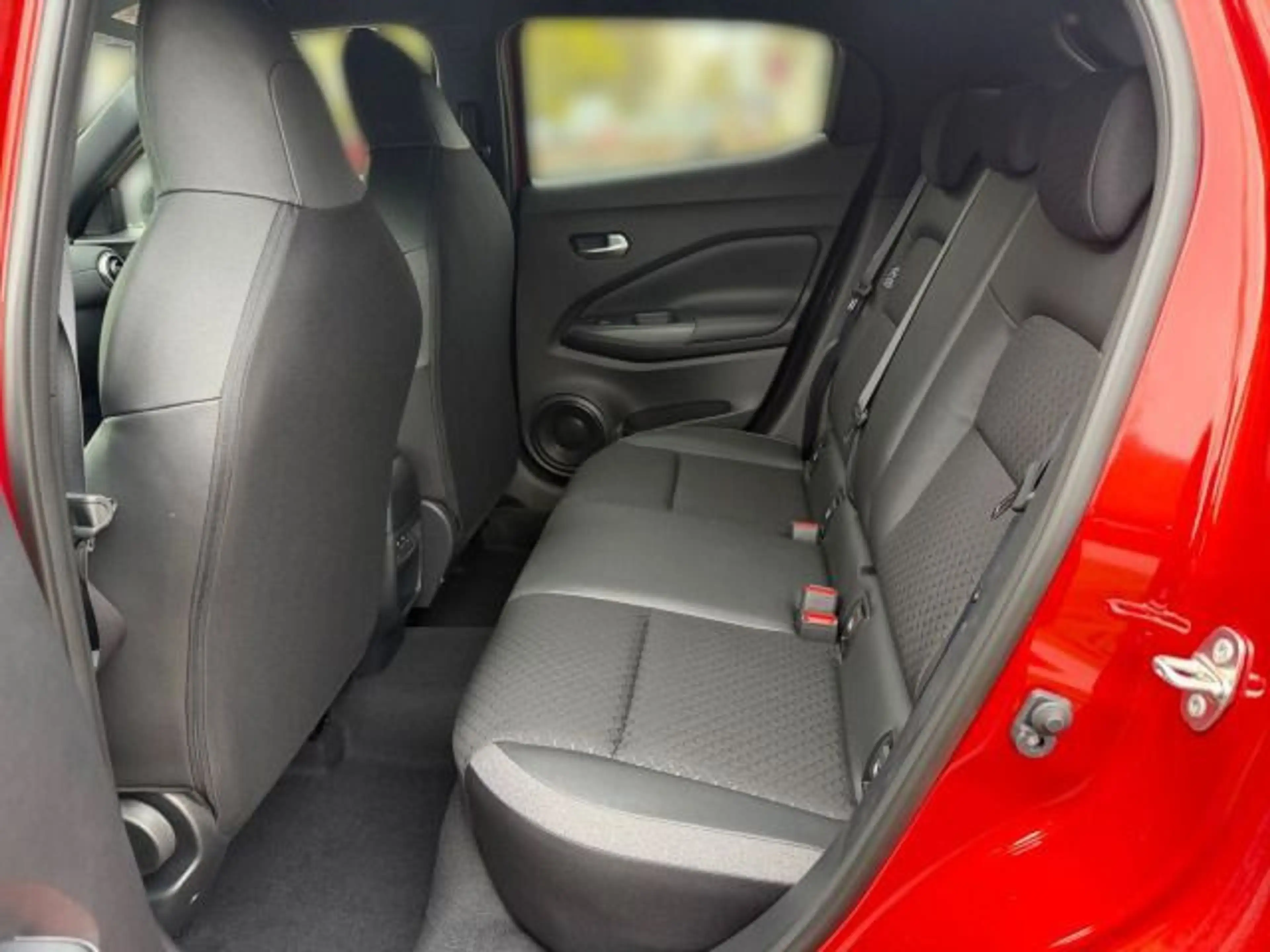 Nissan Juke JUKE 1.6 HYBRID 143 PS 4AMT — photo 11