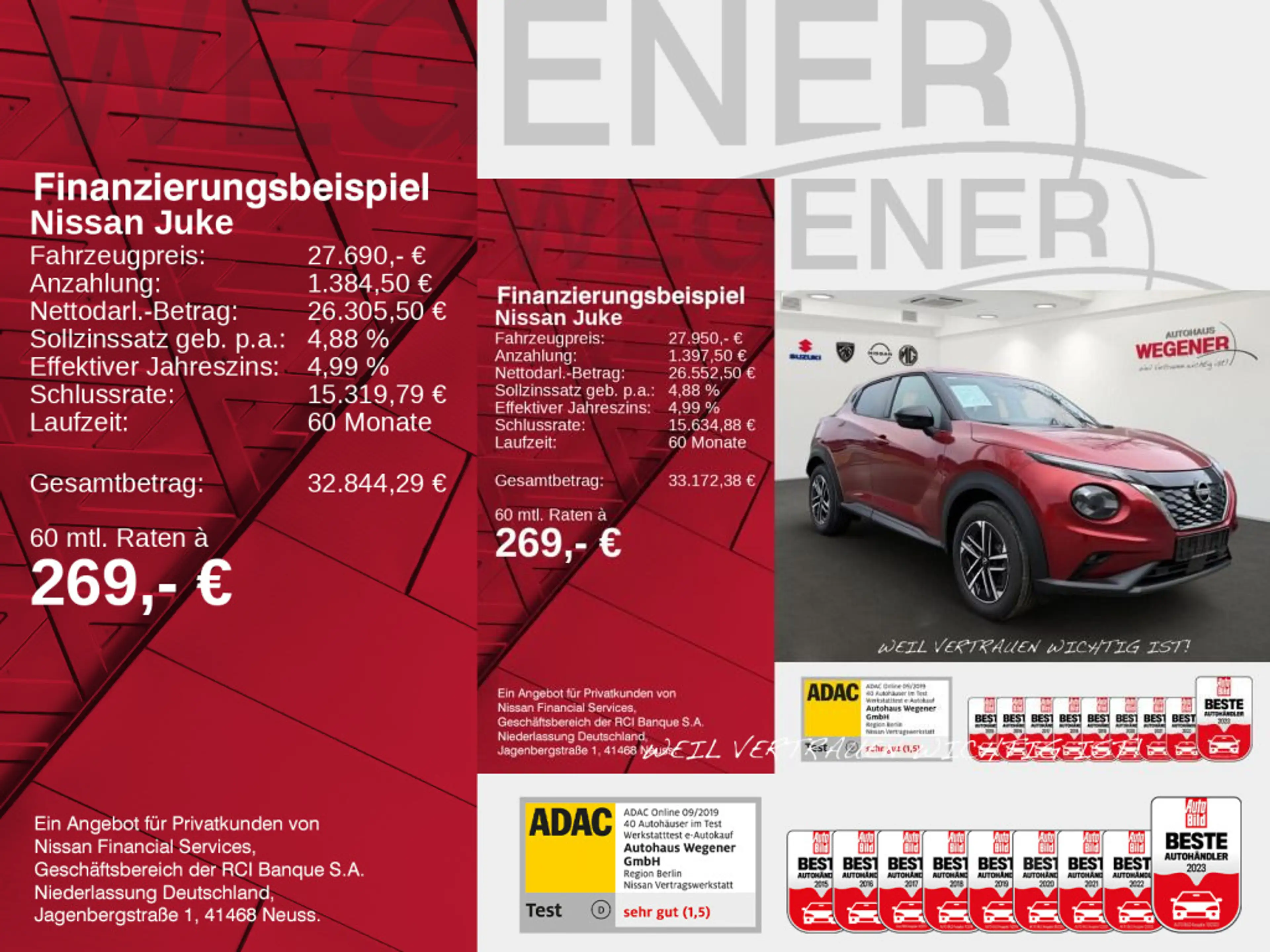 Nissan Juke JUKE 1.6 HYBRID 143 PS 4AMT — photo 2