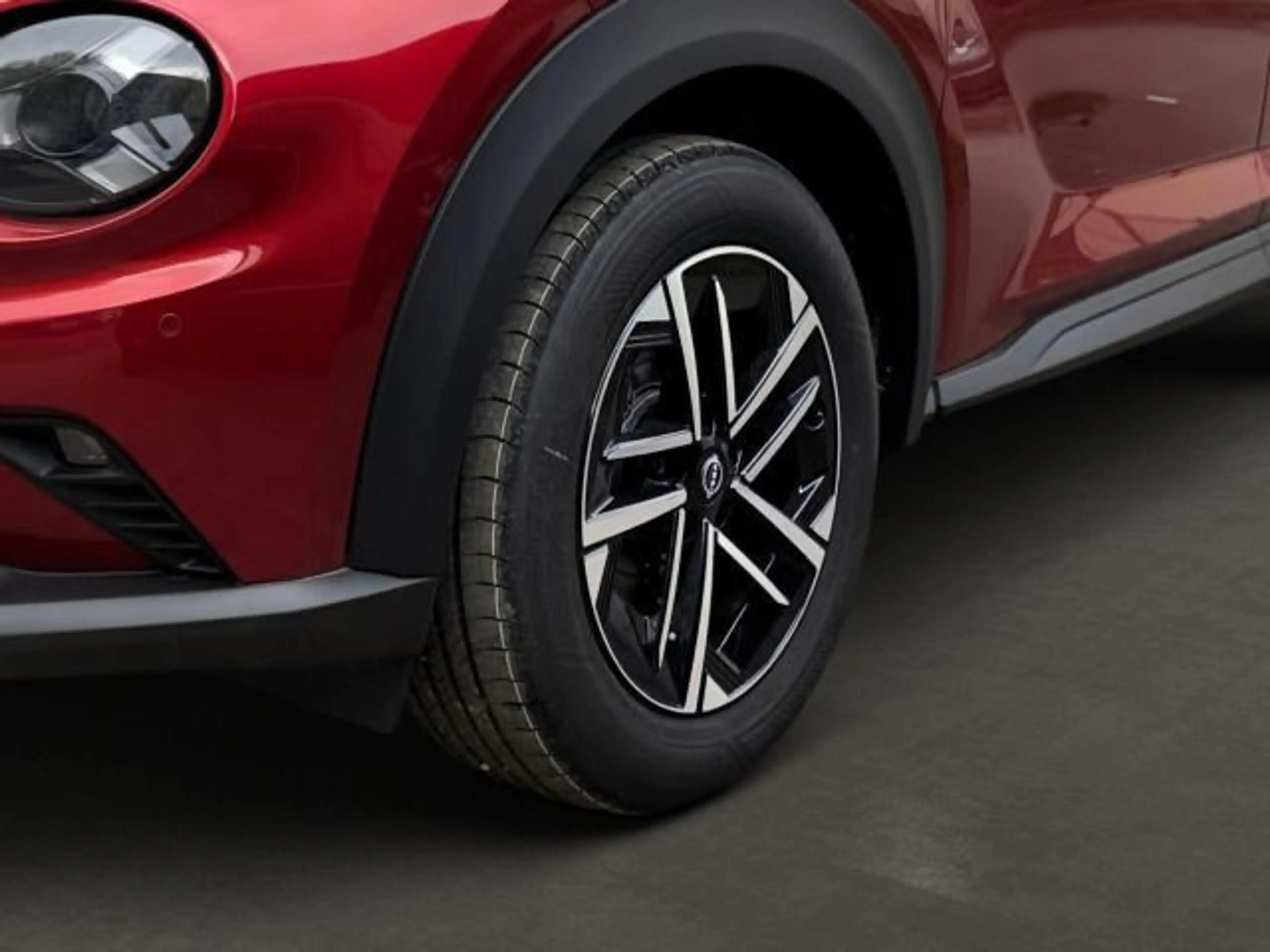 Nissan Juke JUKE 1.6 HYBRID 143 PS 4AMT — photo 6