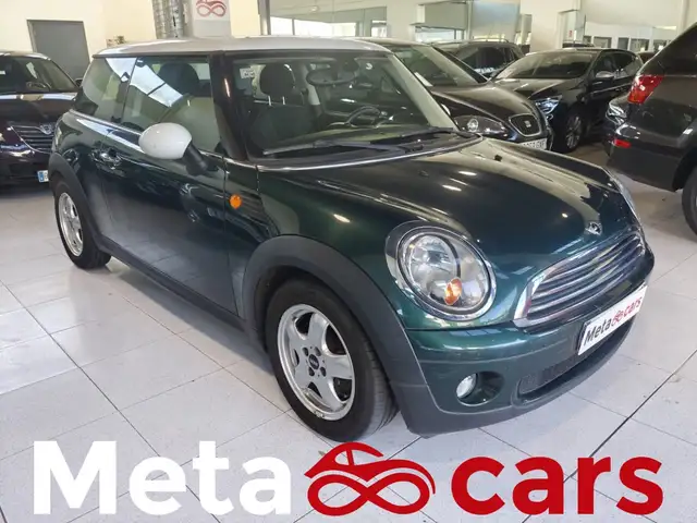 MINI MINI Mini Deportivo  Automático de 3 Puertas