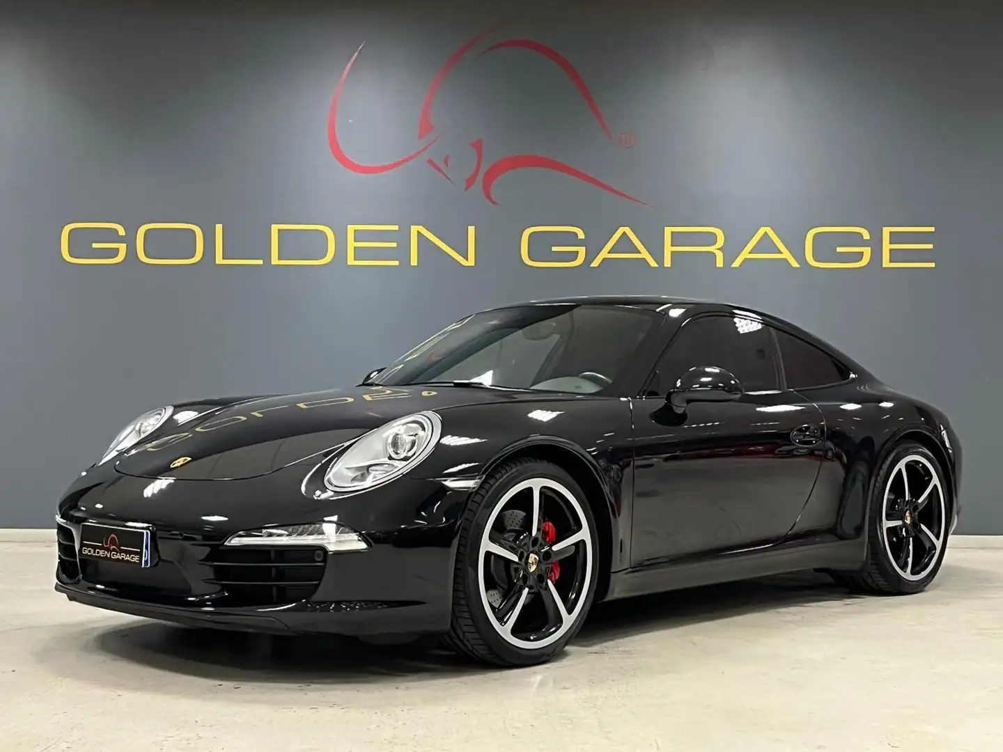 Porsche 911 911 3.4 Carrera Coupé Nero - 1