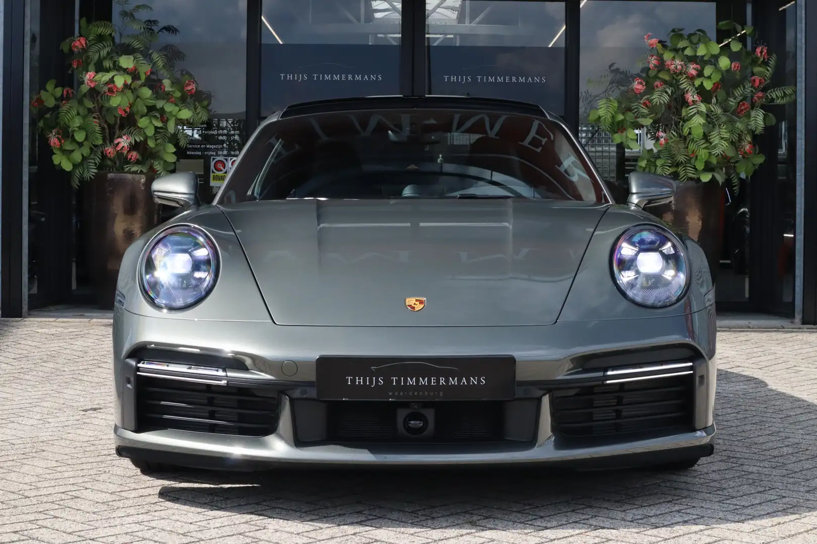 Porsche 992 Turbo S | Keramisch, Burmester High End, Lift, Spo Vert - 2