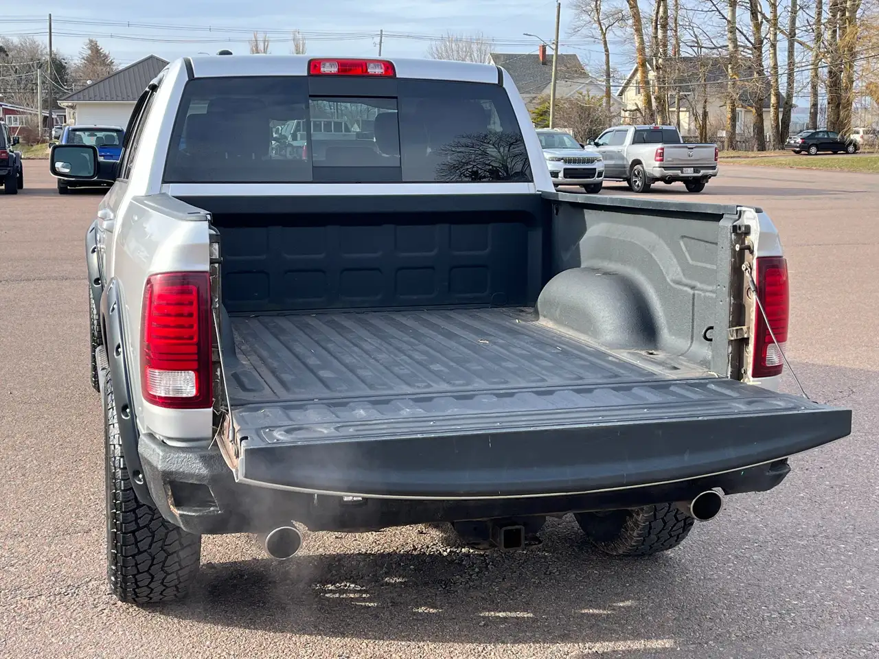 RAM 1500 снимка RAM 1500