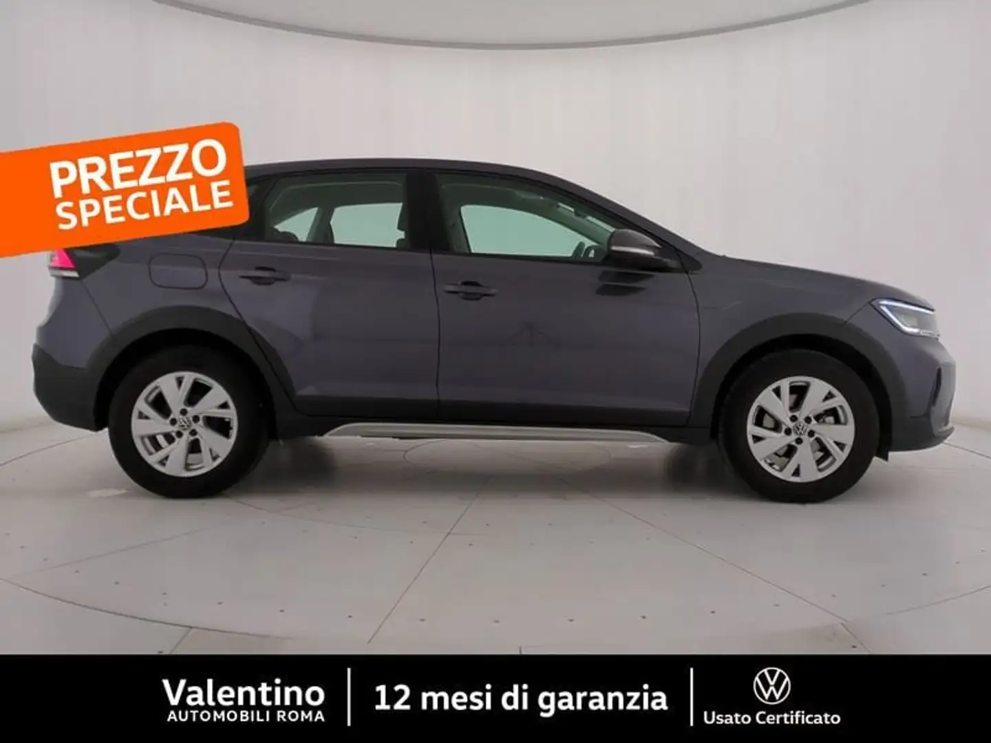 Volkswagen Taigo 1.0 TSI Life Grigio - 2