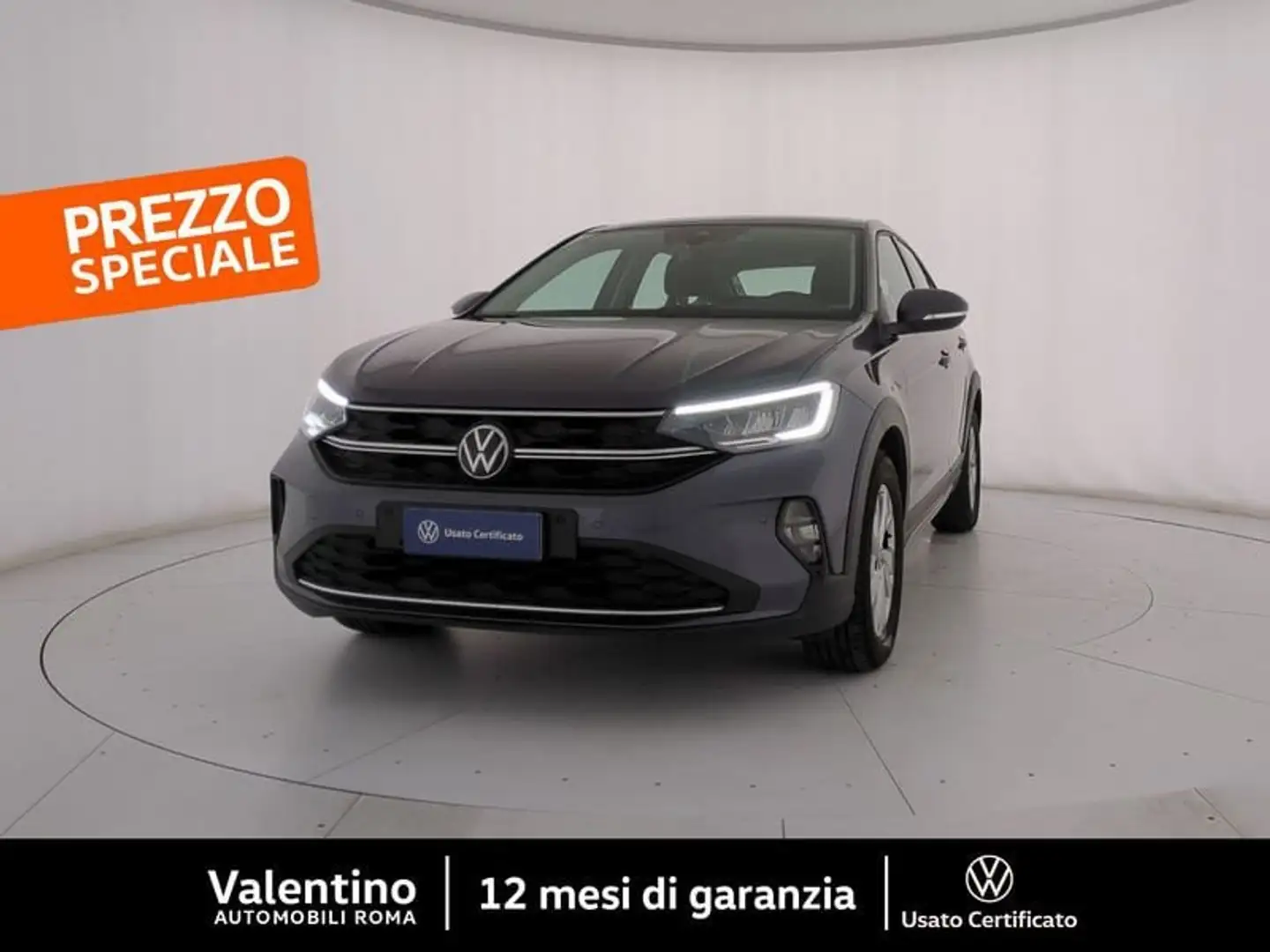 Volkswagen Taigo 1.0 TSI Life Grigio - 1