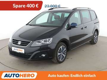 2.0 TDI Connect Aut.*NAVI*XENON*TEMPO*