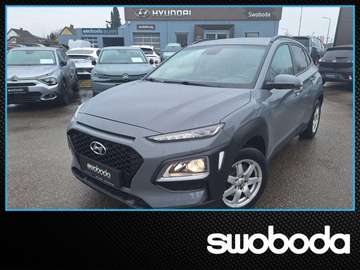 Kona 1,6 CRDi 4WD Level 3 Plus DCT, 8-Fach