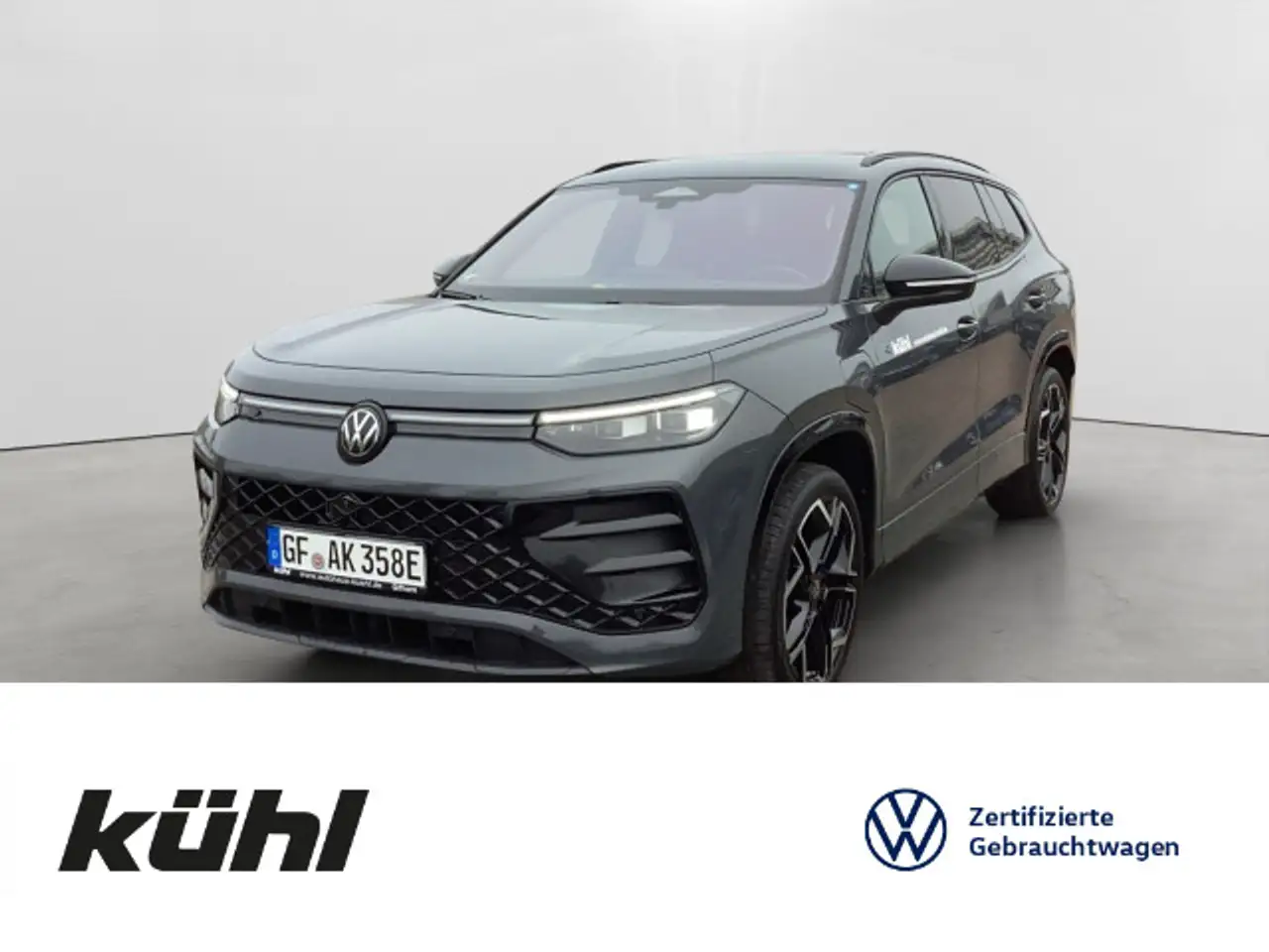 Volkswagen Tayron