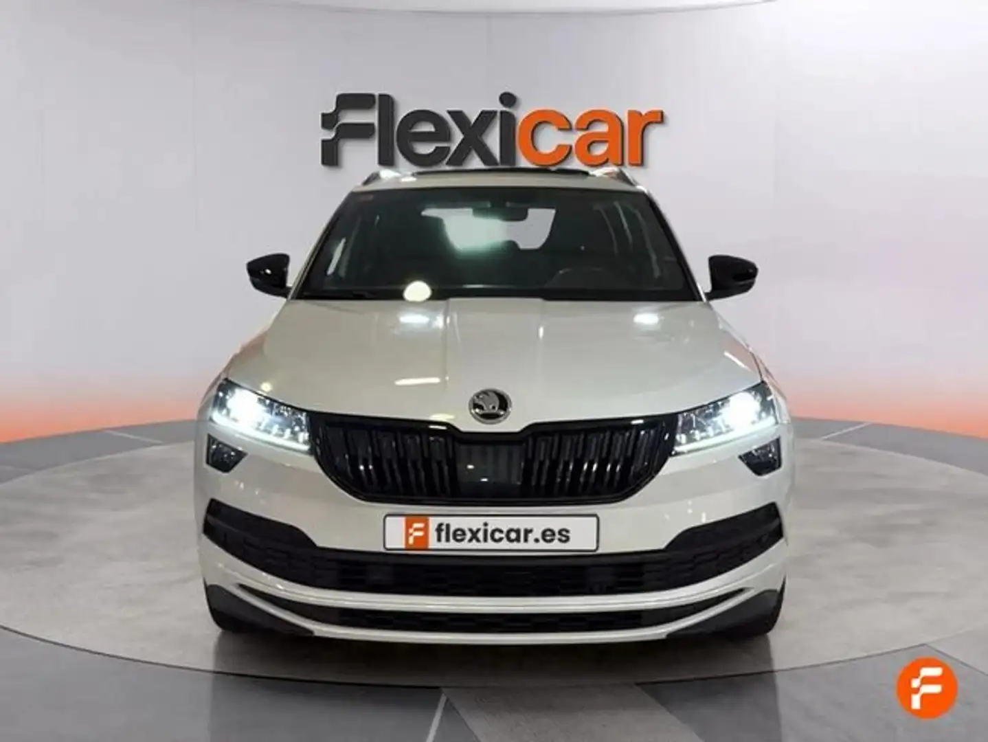 Skoda Karoq 1.0 TSI Ambition Blanco - 2