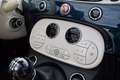 Fiat 500C CABRIO 1.0 Dolcevita Hybrid, Blu/Navi/CarPlay/FULL Blauw - thumbnail 10