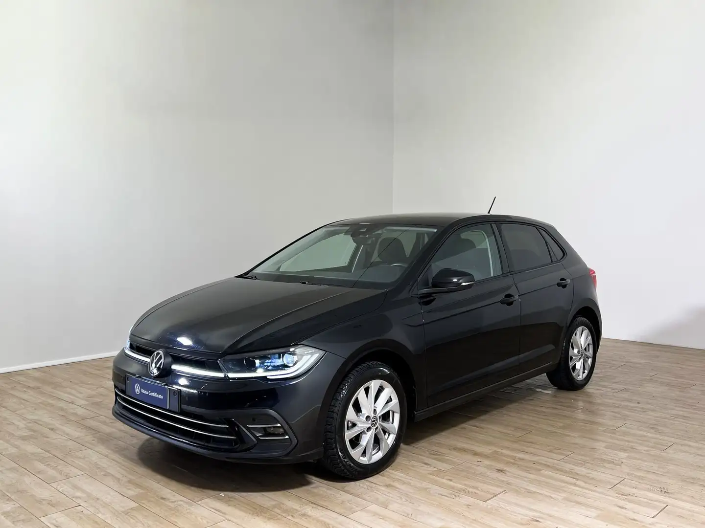 Volkswagen Polo 1.0 TGI 5p. Style Nero - 1