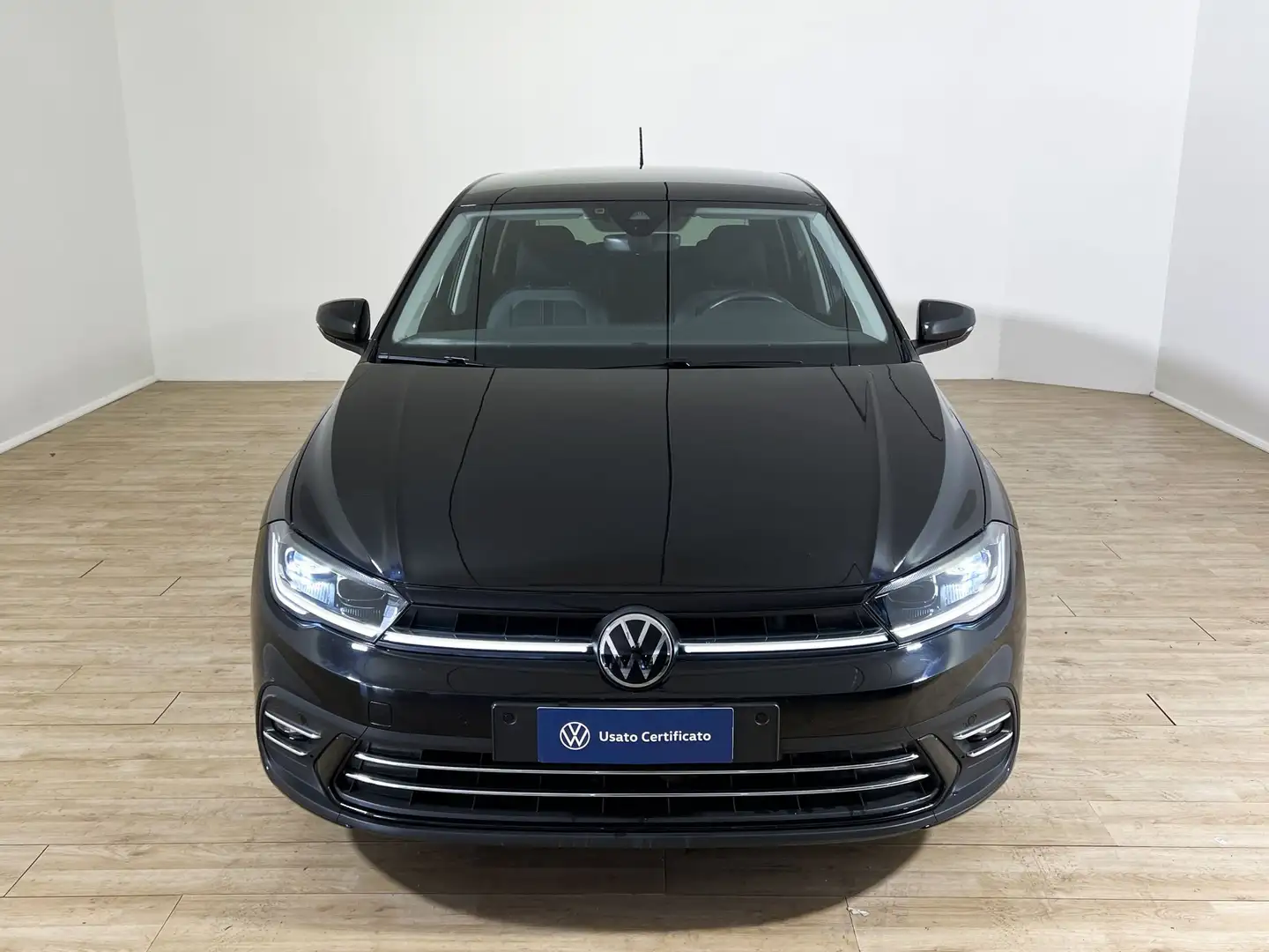 Volkswagen Polo 1.0 TGI 5p. Style Nero - 2