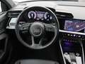 Audi A3 Sedan Audi A3 Sedan S-LINE 30TDI 116PK *AUTOMAAT*LEDER*SFEERVERLICHTING PLUS*FULL LED*NAVI*DIGITAL DASHBOARD*... Negro - thumbnail 14