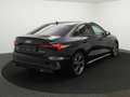 Audi A3 Sedan Audi A3 Sedan S-LINE 30TDI 116PK *AUTOMAAT*LEDER*SFEERVERLICHTING PLUS*FULL LED*NAVI*DIGITAL DASHBOARD*... Negro - thumbnail 2