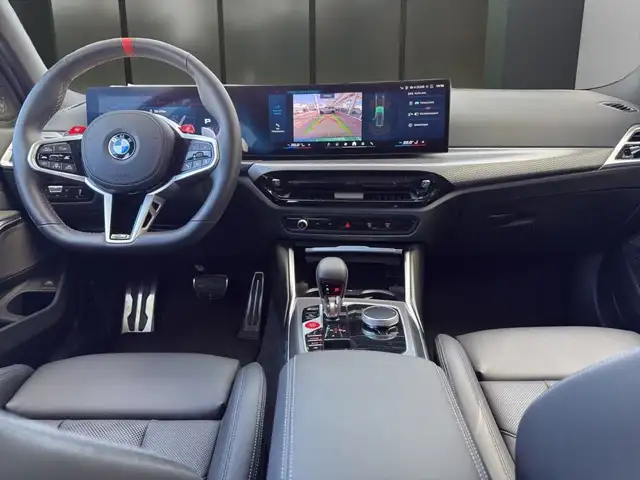 BMW M3 view 7