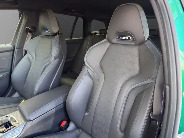BMW M3 view 11