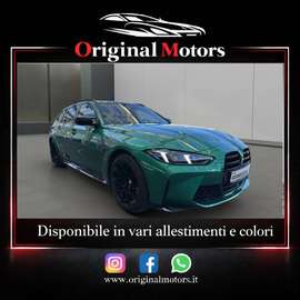 M3 Touring 3.0 Competition M xdrive auto *FARI LASER*