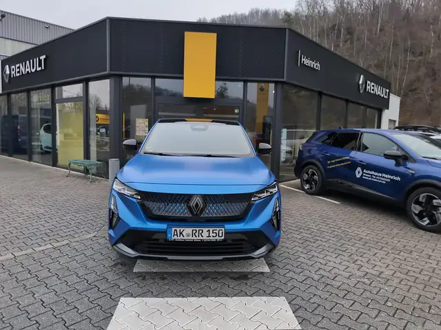 Renault Rafale Atelier Alpine E-Tech Plug-in Hybrid 300 Solarbay