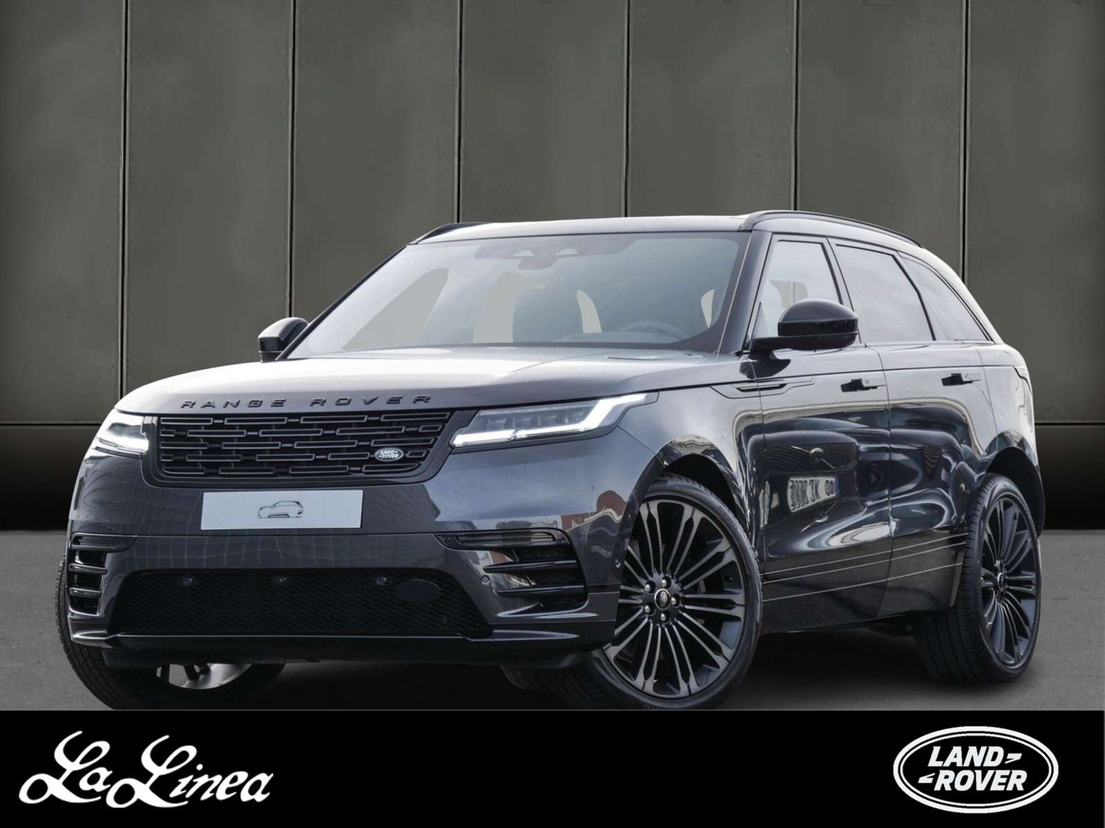 Second hand Land Rover Range Rover Velar 3.0