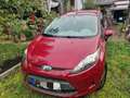 Ford Fiesta Trend 125, erste Hand, TÜV bis 12/26 Rot - thumbnail 1