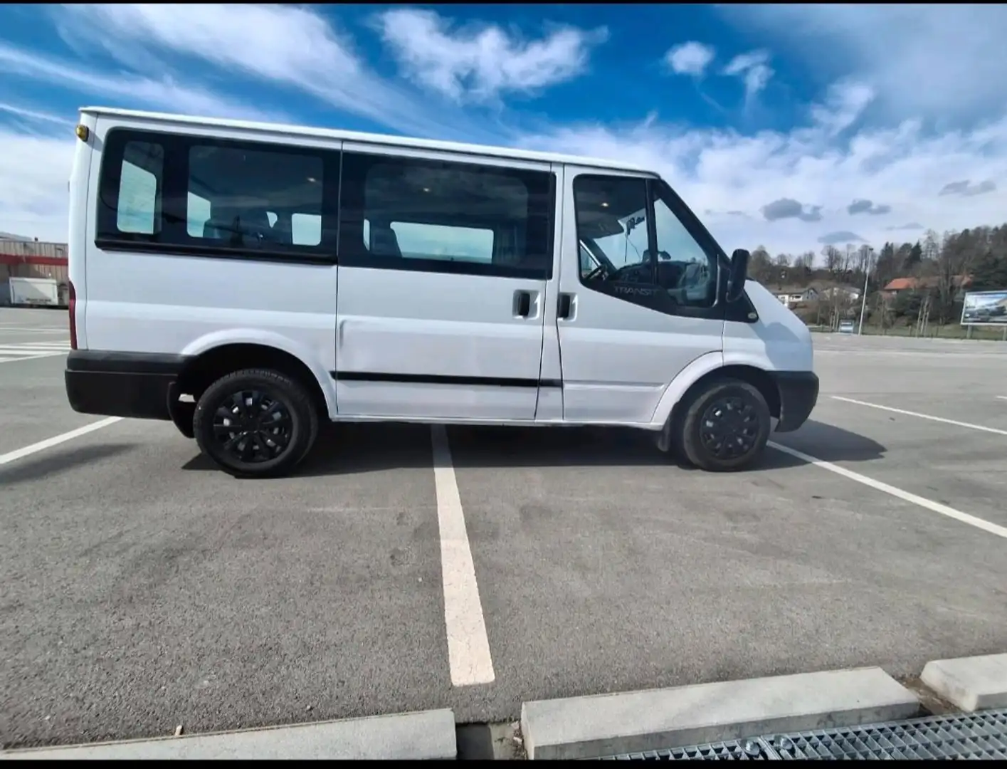 Ford Transit Transit 300 K TDCi Euroline Blanco - 1
