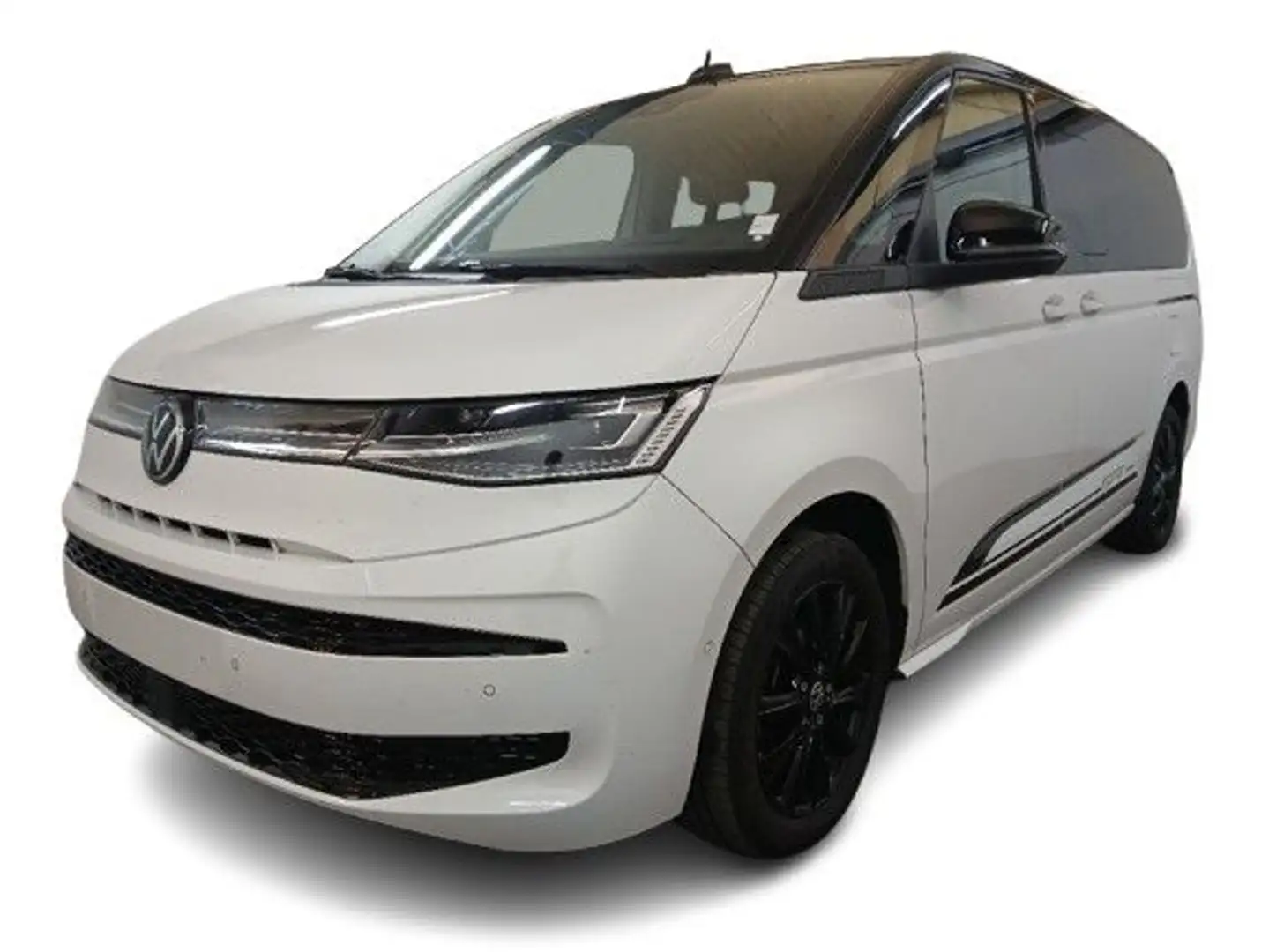 Volkswagen T7 Multivan Edition LANG PANO AHK HUD STHZ EASYO Blanc - 1