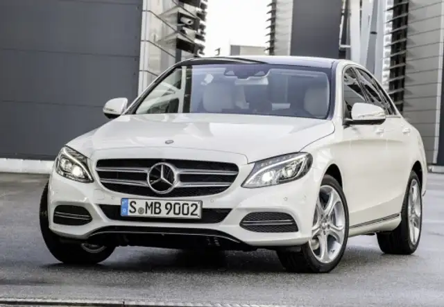 Mercedes-Benz C 220 220 d (bt) Business auto