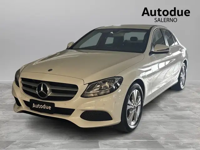 Mercedes-Benz C 220 220 d (bt) Business auto