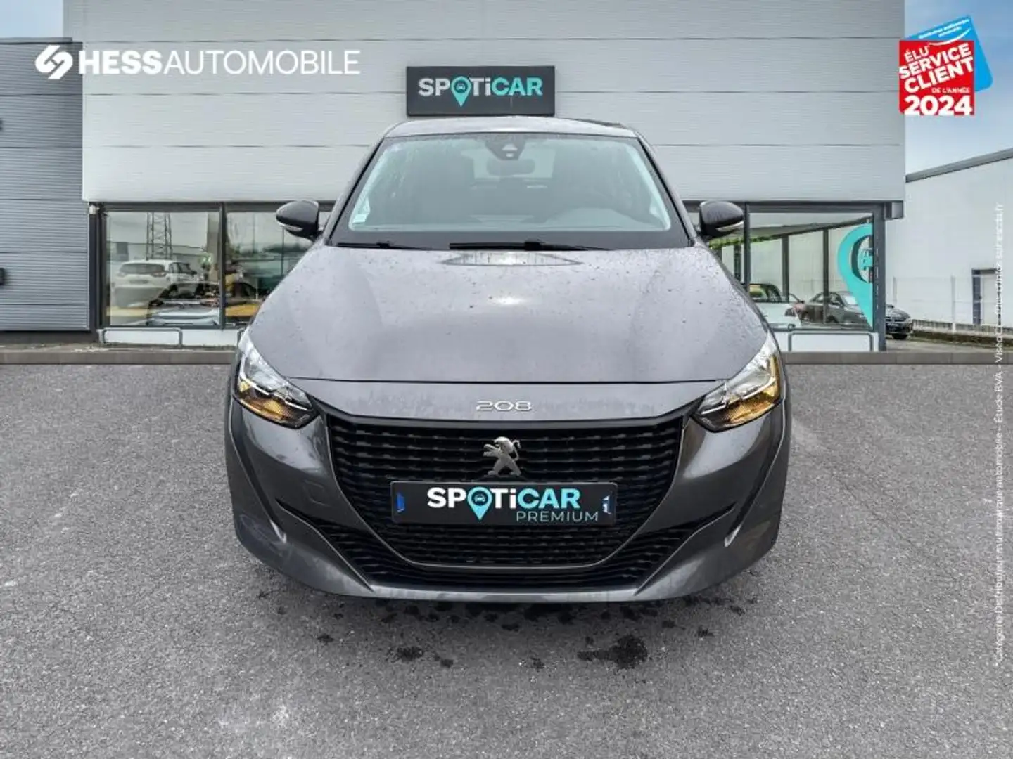 Peugeot 208 1.2 PureTech 75ch S/S Like 2022 - 2