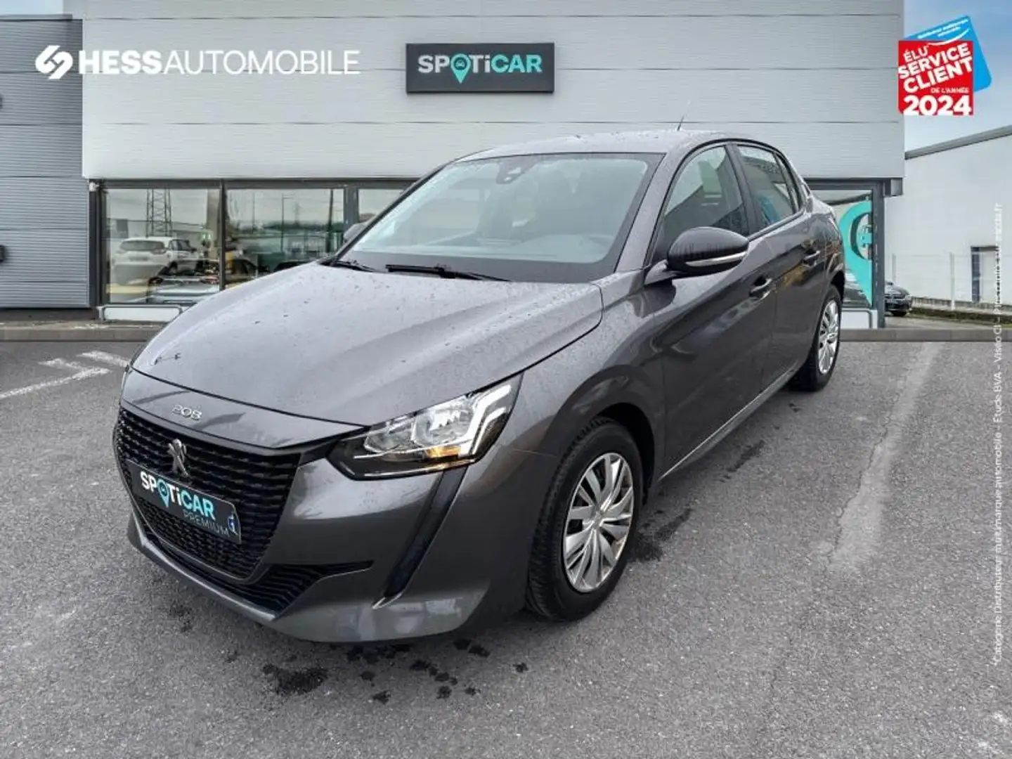 Peugeot 208 1.2 PureTech 75ch S/S Like 2022 - 1