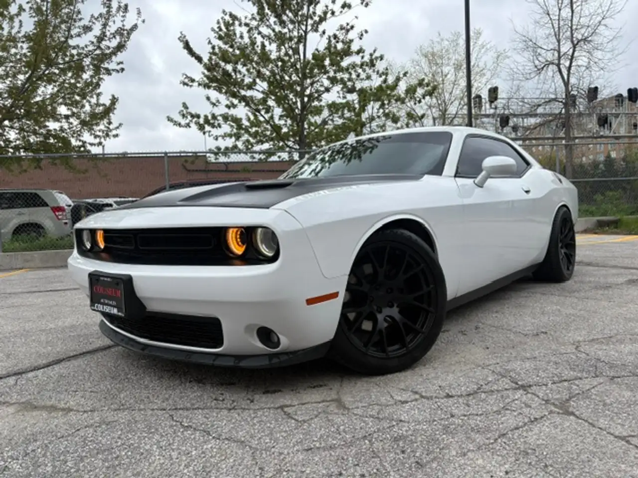 2019 Dodge Challenger