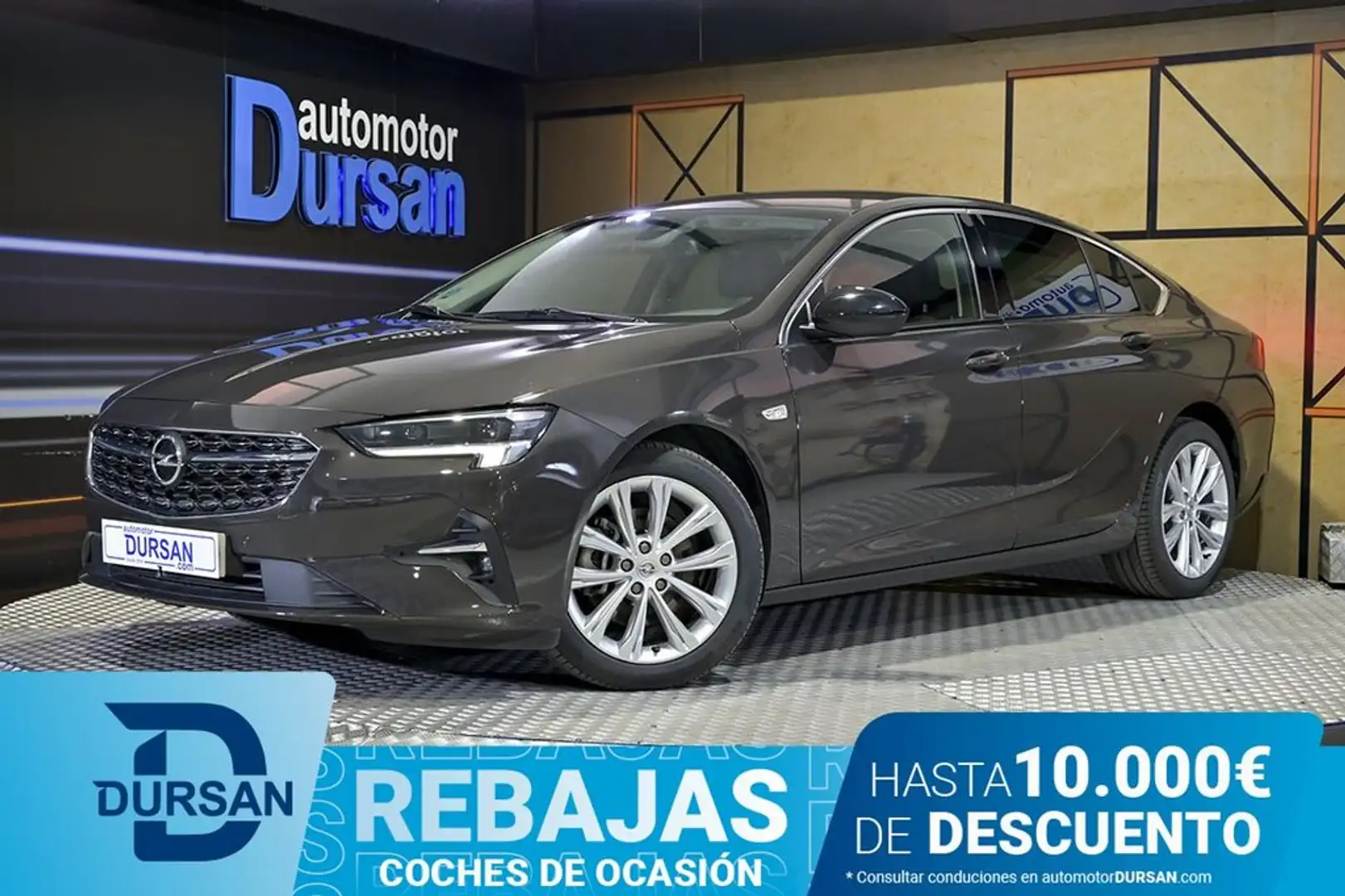 Opel Insignia GS Business Elegance 2.0D DVH 130kW AT8 Brown - 1