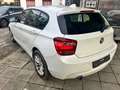 BMW 118 d Blanc - thumbnail 3
