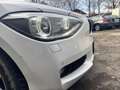 BMW 118 d Blanc - thumbnail 10