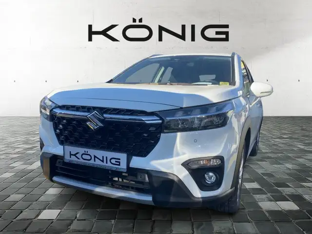 Suzuki S-CROSS 1.5 COMFORT AGS