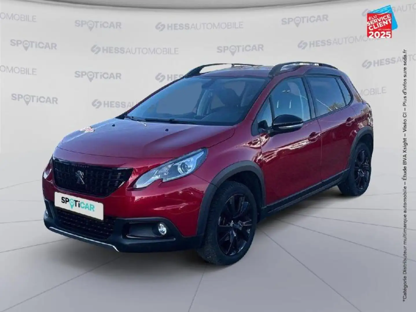 Peugeot 2008 1.2 PureTech 130ch E6.c GT Line S\u0026S - 1
