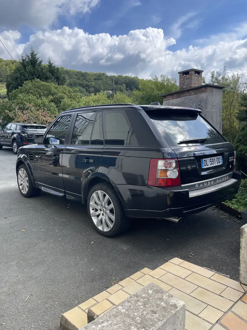 Land Rover Range Rover Sport V8 S/C 1st Edition - 2