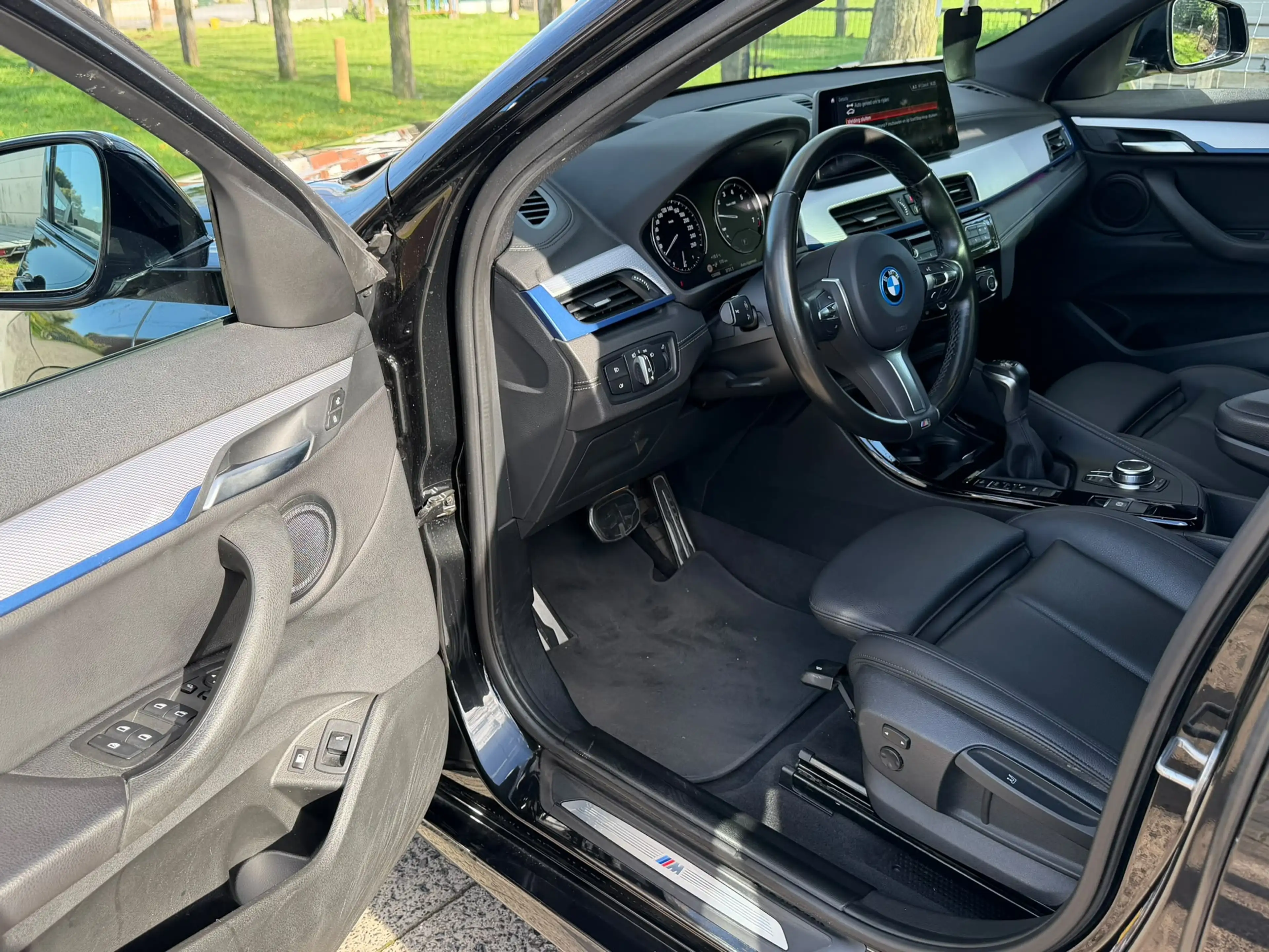BMW X2 X2 PHEV 1.5iA xDrive25e OPF — photo 8