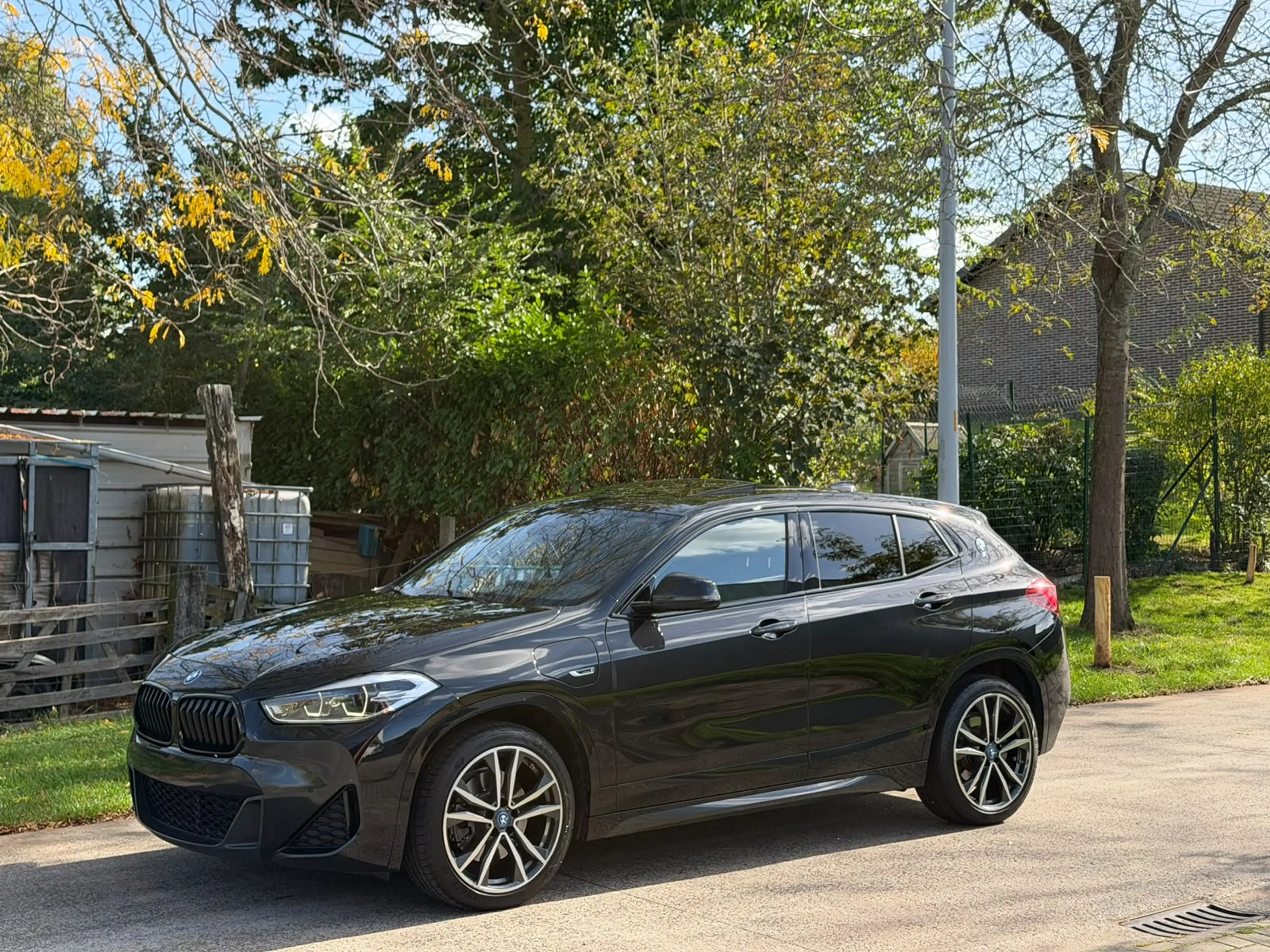 BMW X2 X2 PHEV 1.5iA xDrive25e OPF — photo 6