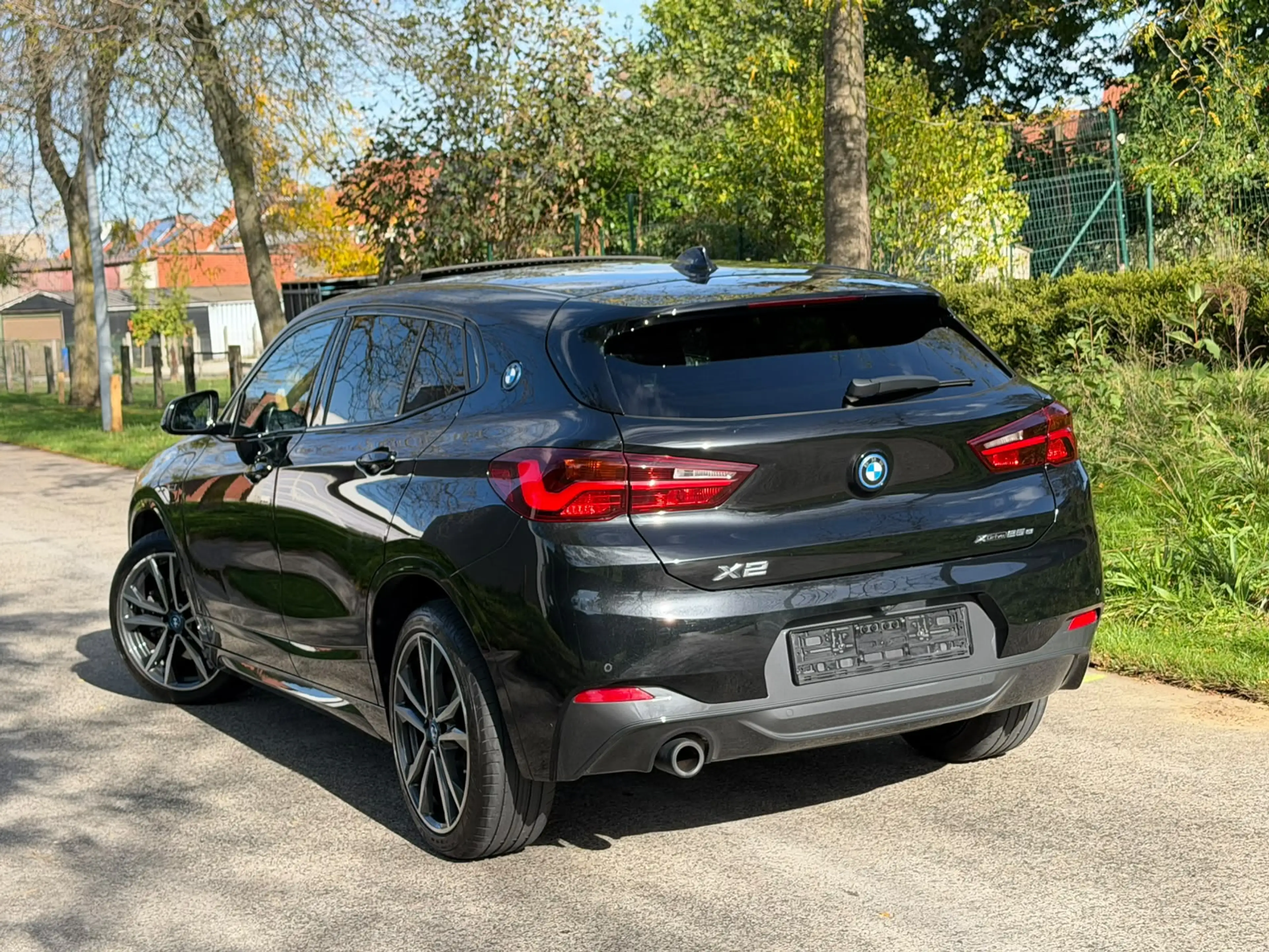 BMW X2 X2 PHEV 1.5iA xDrive25e OPF — photo 4