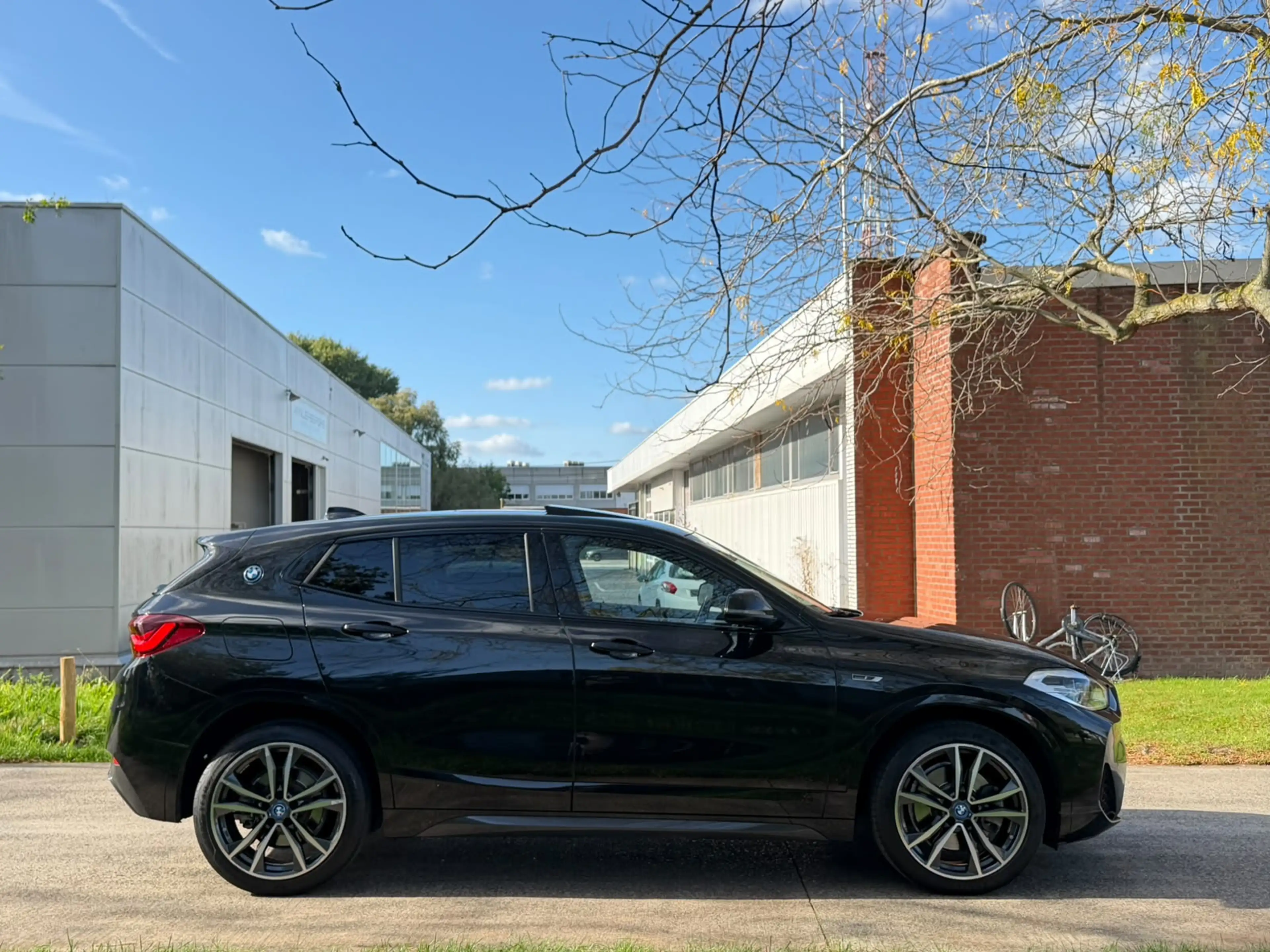 BMW X2 X2 PHEV 1.5iA xDrive25e OPF — photo 7