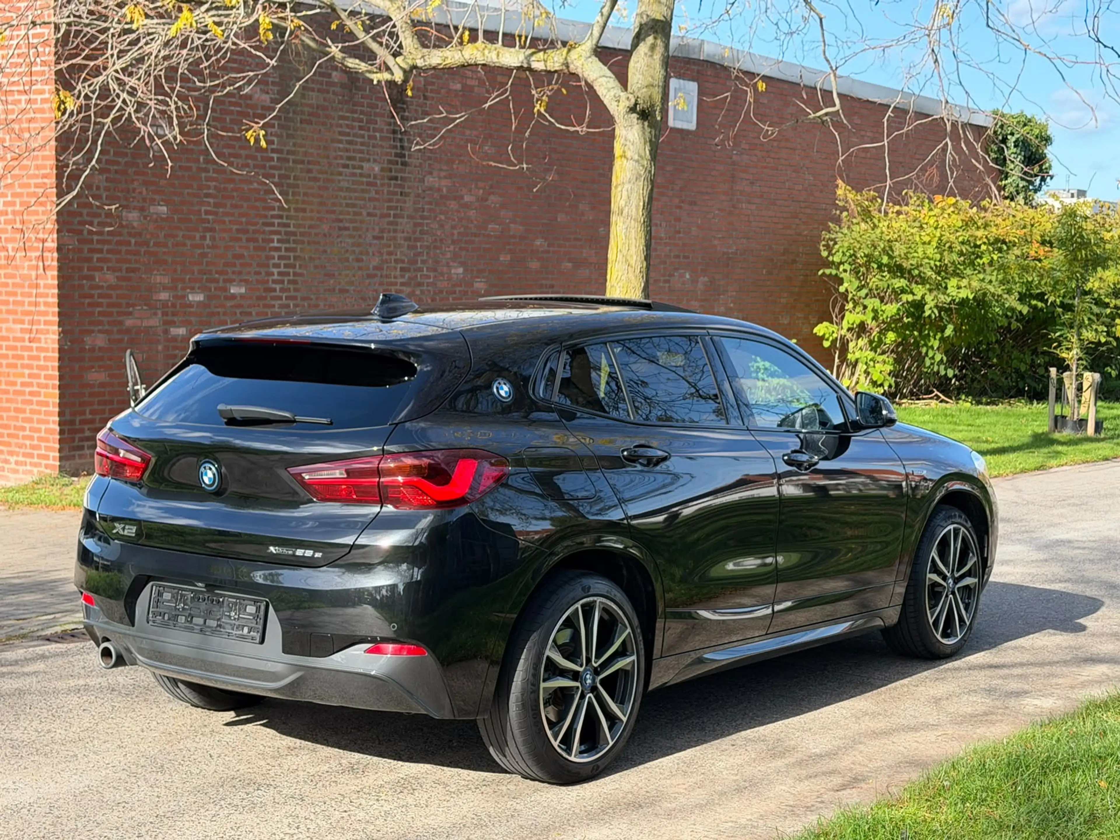 BMW X2 X2 PHEV 1.5iA xDrive25e OPF — photo 2