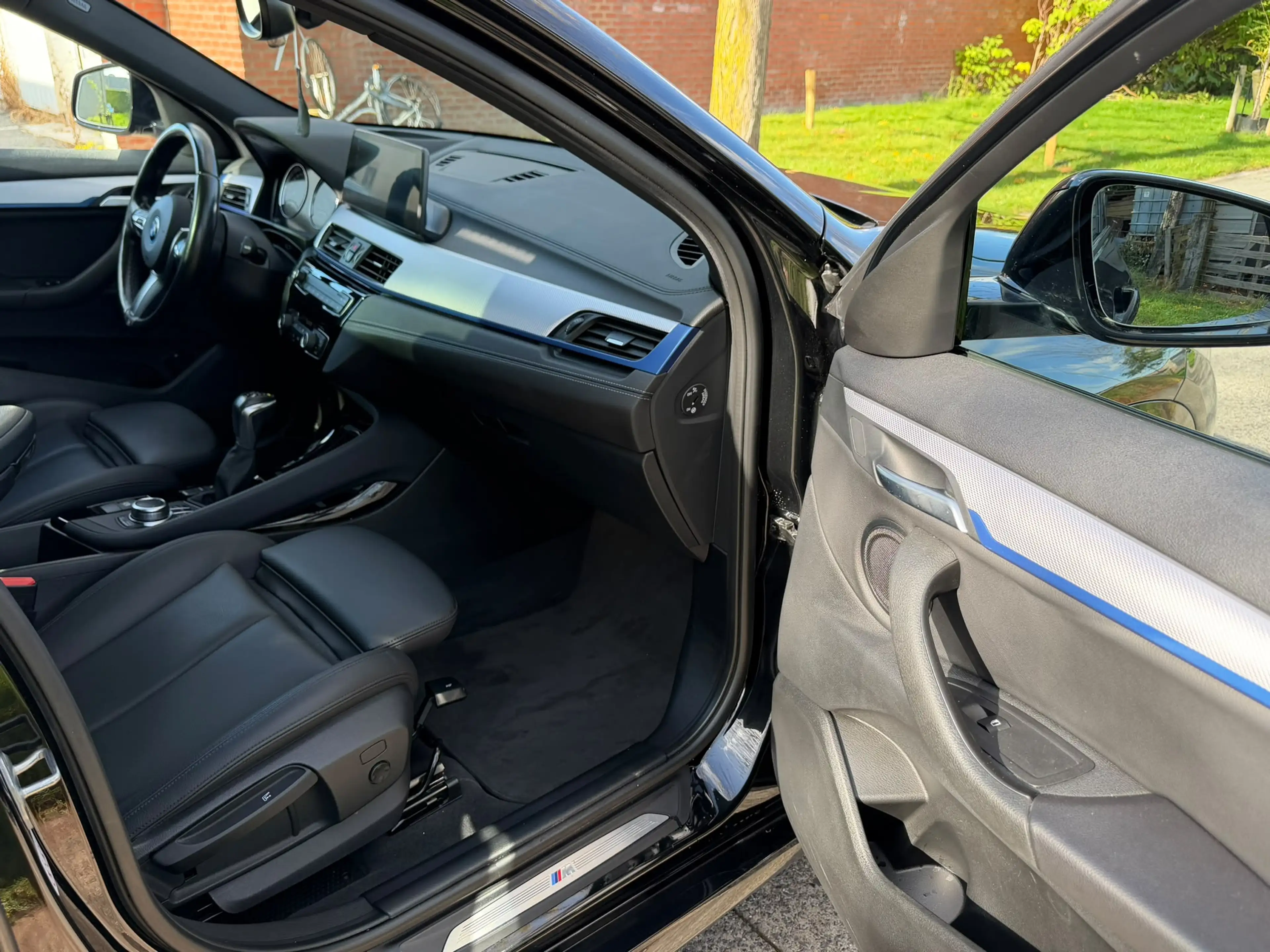 BMW X2 X2 PHEV 1.5iA xDrive25e OPF — photo 10