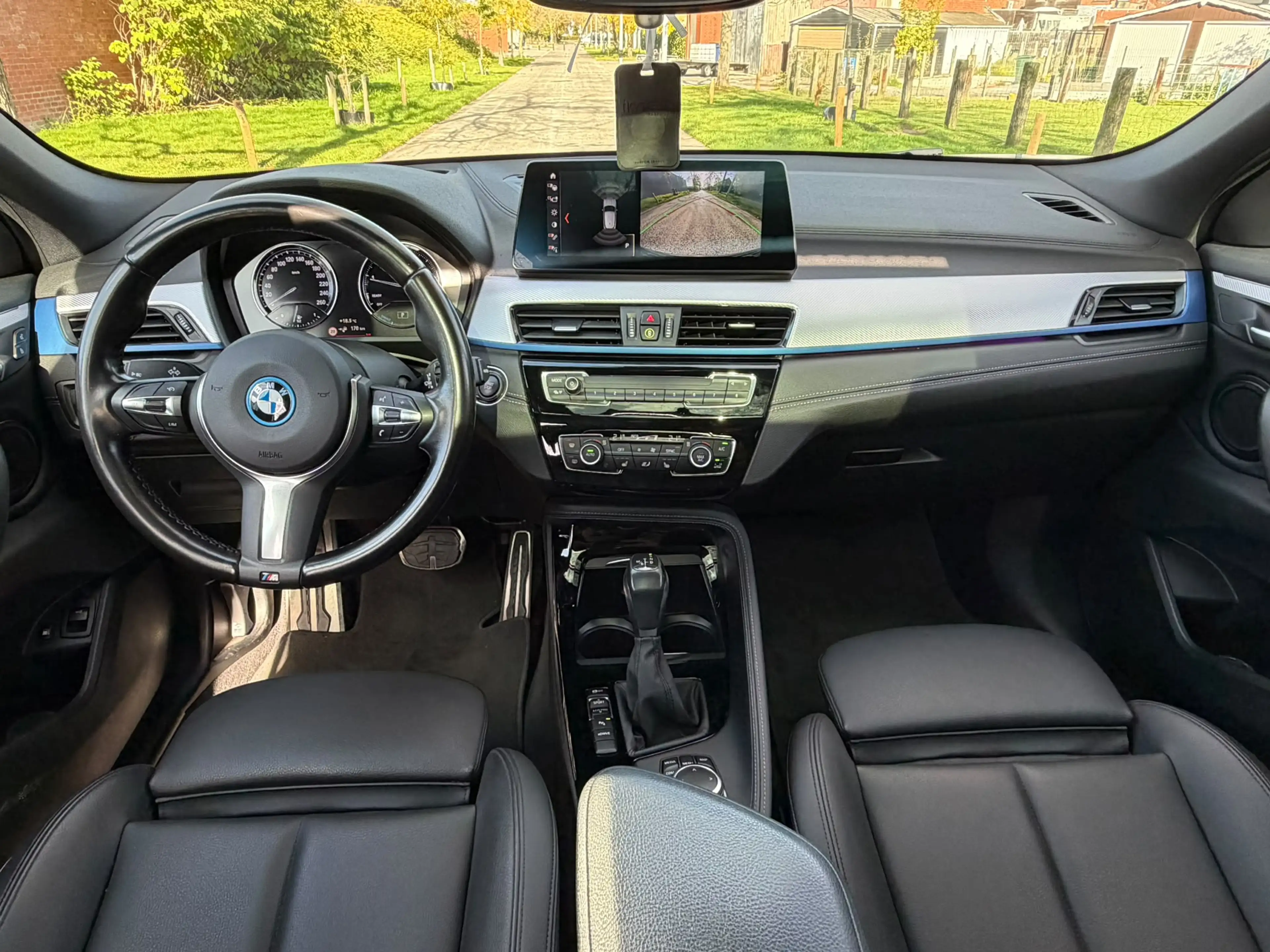 BMW X2 X2 PHEV 1.5iA xDrive25e OPF — photo 9